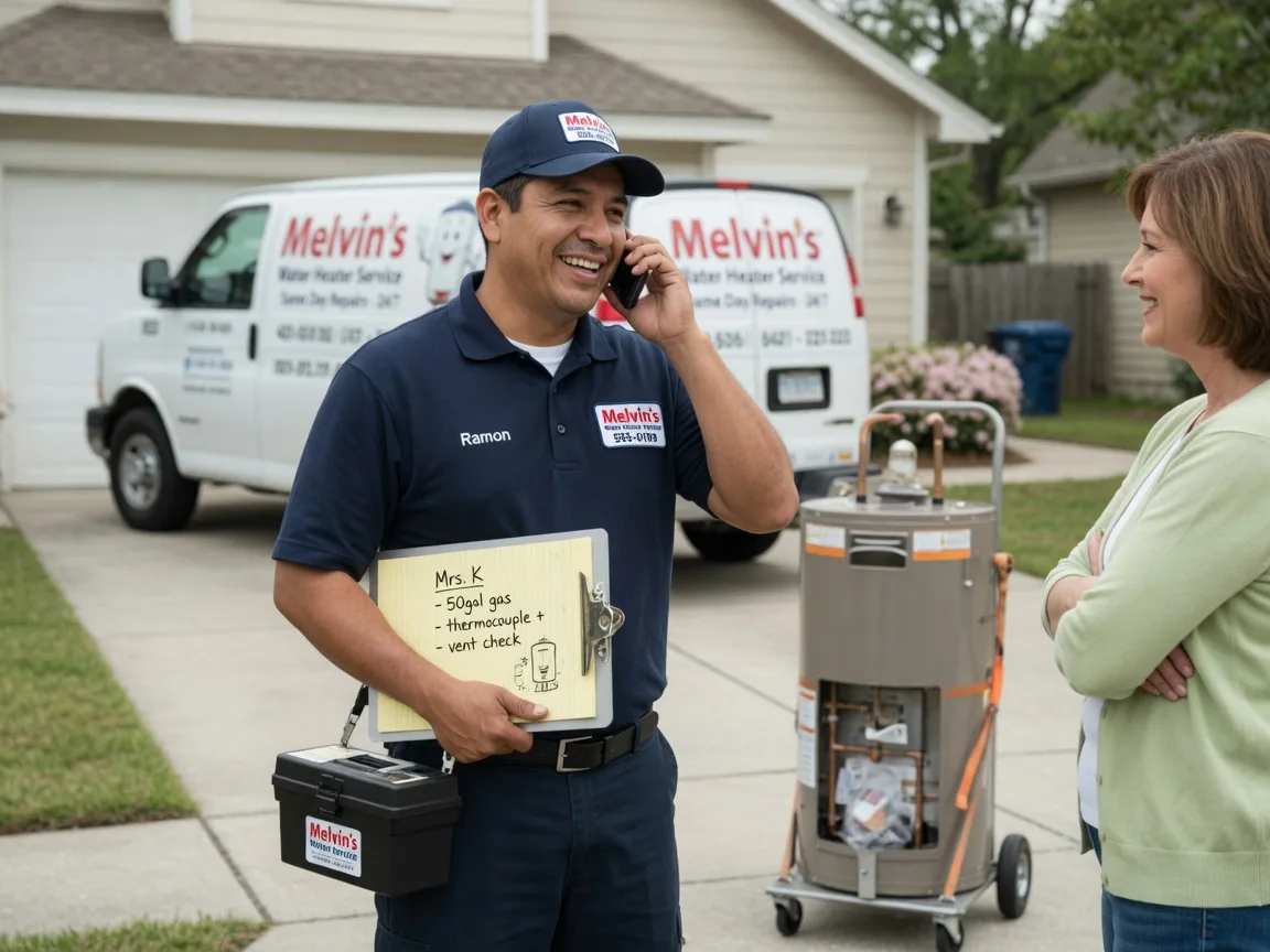 Water Heater Repair Robertson, WY FAQs